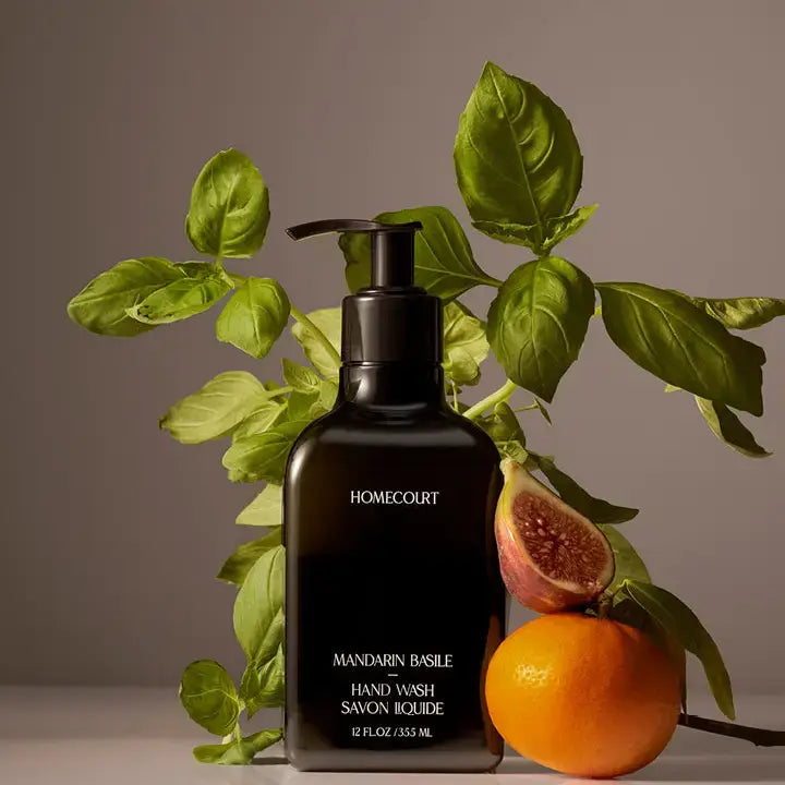 Cipres Mint Hand Wash, 12 oz