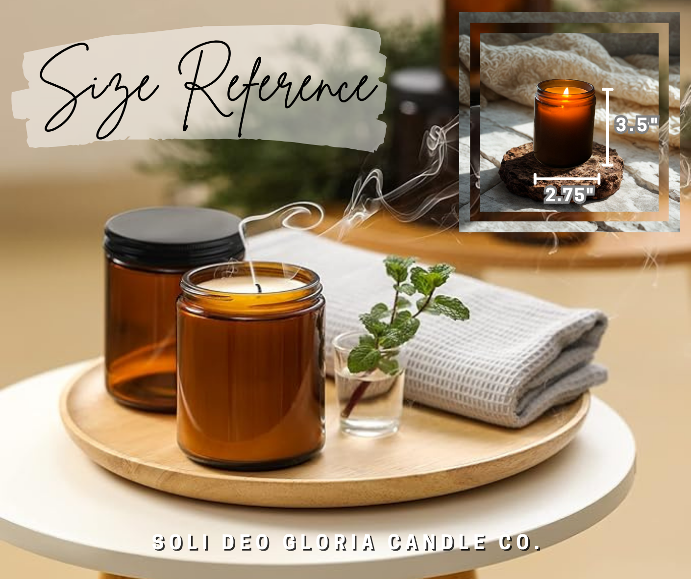Cozy Season Favorites Beeswax Candle Bundle | 4 Pack