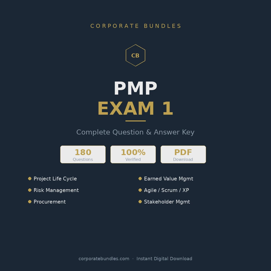 Project Management Question and Answer